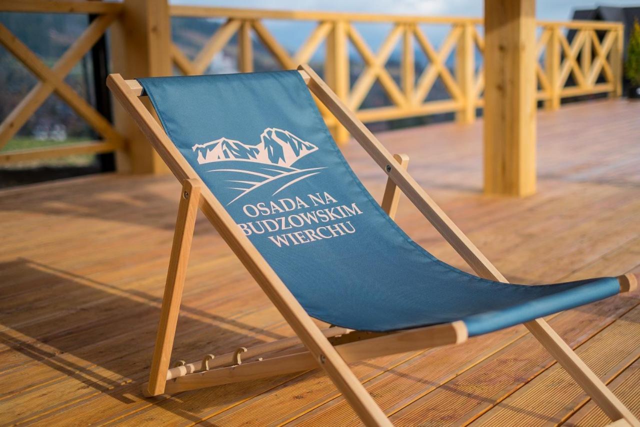 Osada Na Budzowskim Wierchu Ζακοπάνε Εξωτερικό φωτογραφία